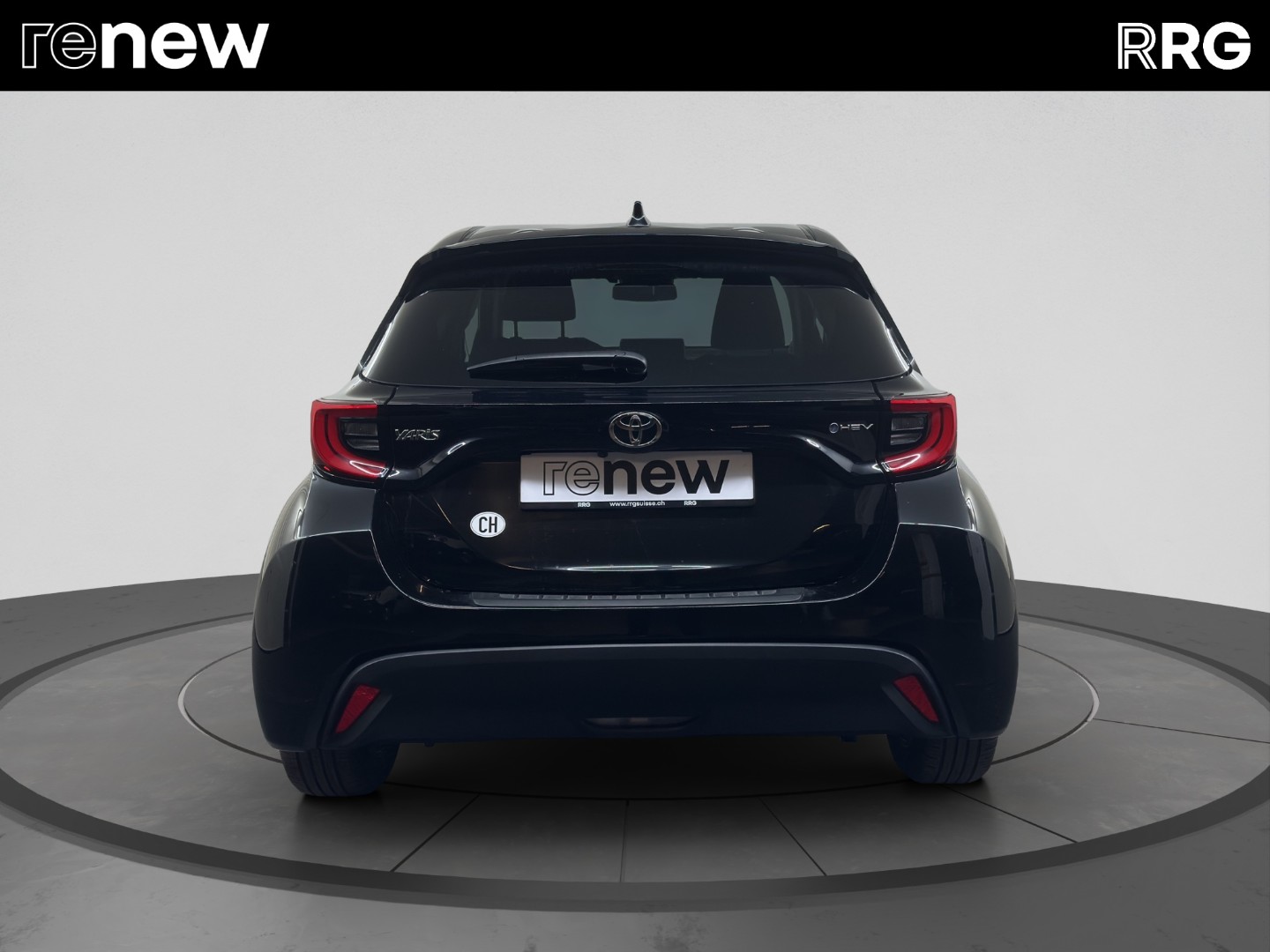 TOYOTA Yaris Cross 1.5 Trend e-CVT-image-3