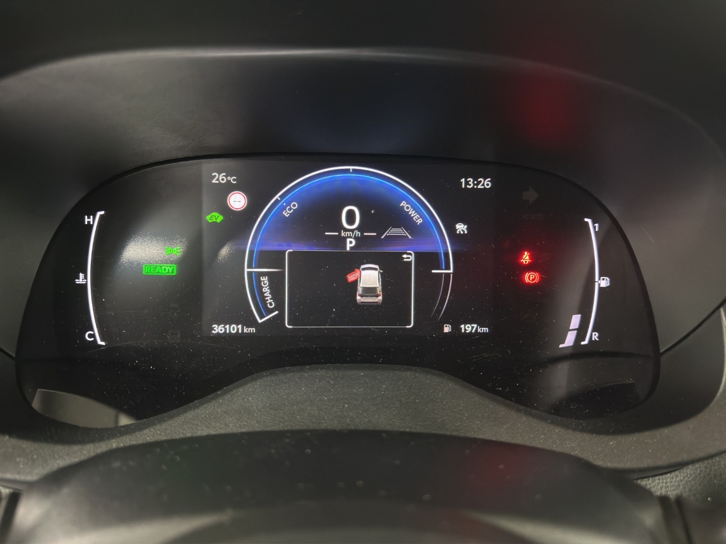 TOYOTA Yaris Cross 1.5 Trend e-CVT-image-11