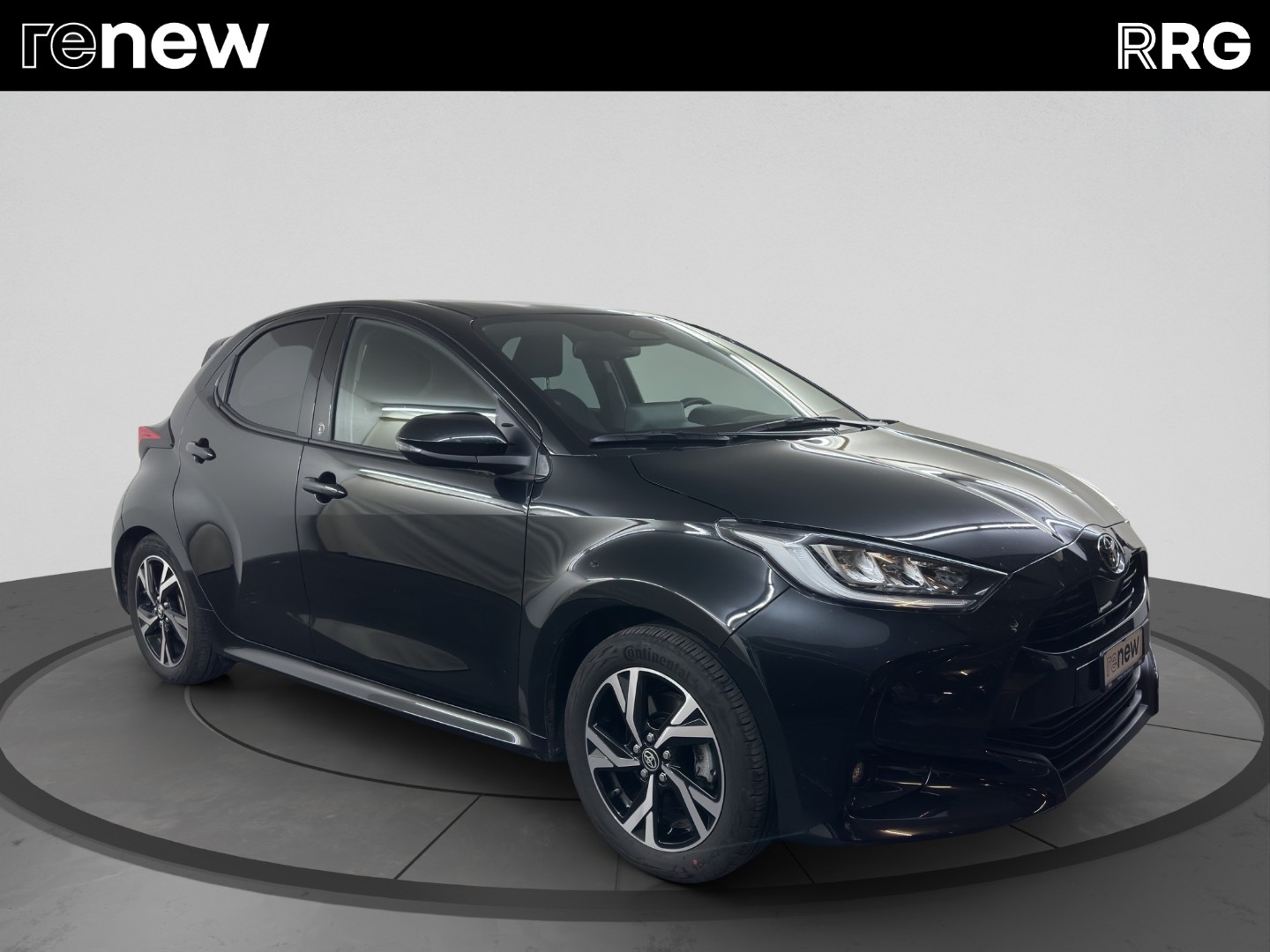 TOYOTA Yaris Cross 1.5 Trend e-CVT-image-0