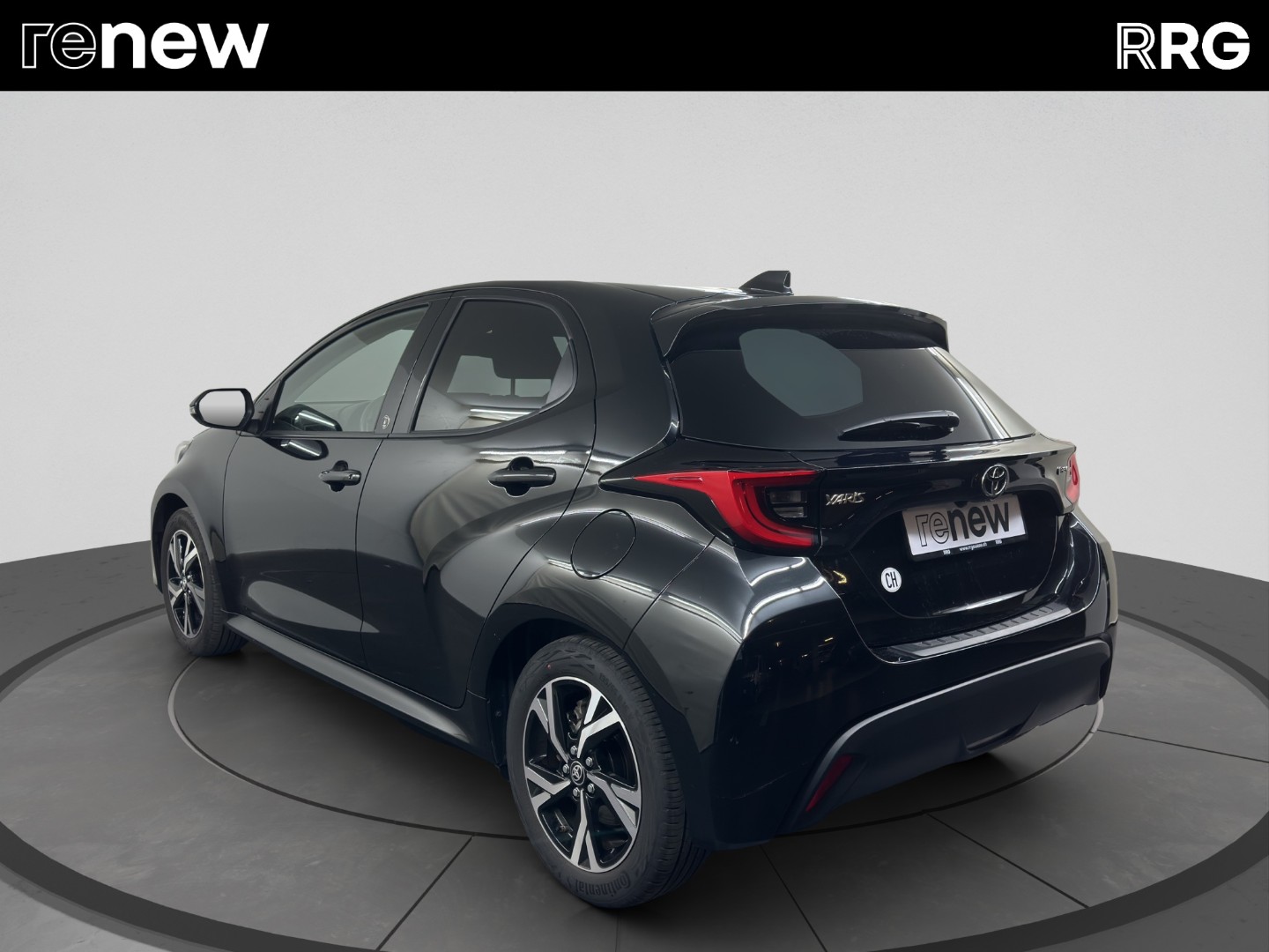 TOYOTA Yaris Cross 1.5 Trend e-CVT-image-4
