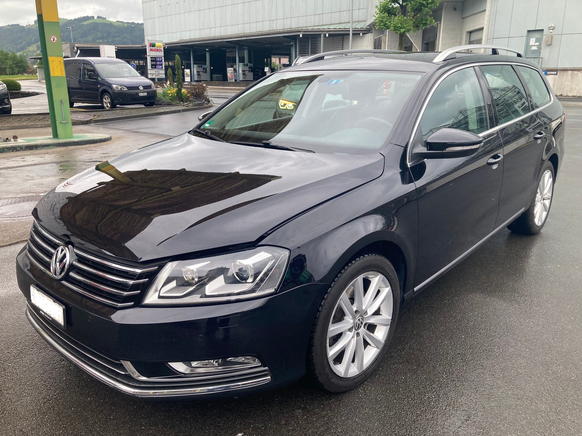 VW 2.0 TDI 140 BlueMT Highline-image-0