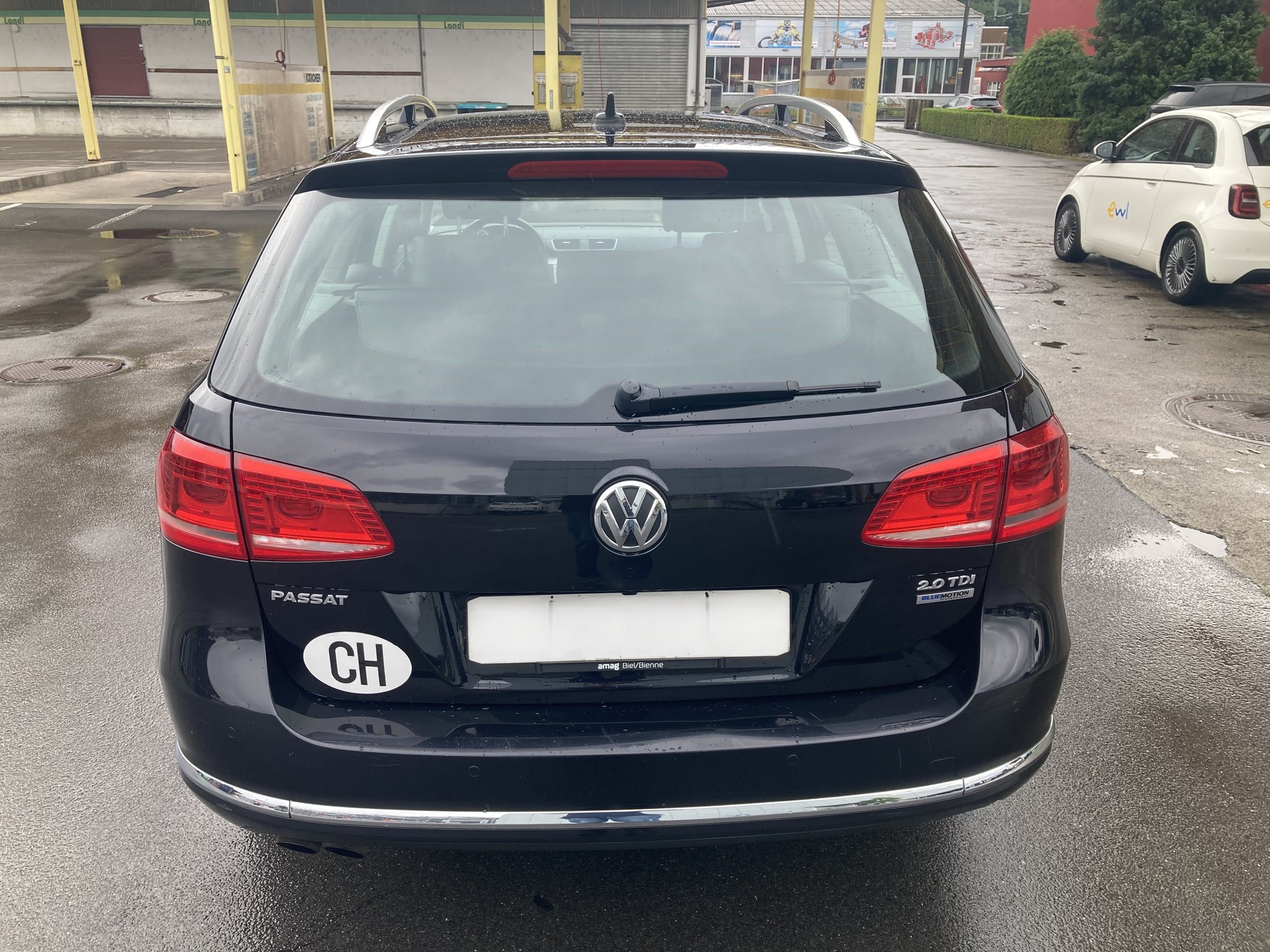 VW 2.0 TDI 140 BlueMT Highline-image-2