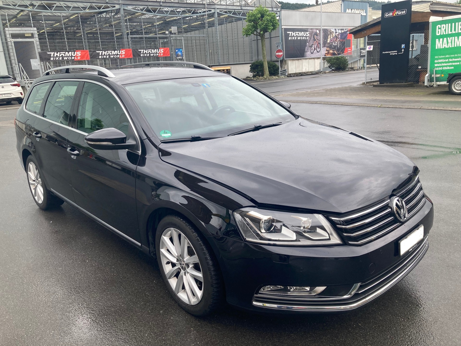 VW 2.0 TDI 140 BlueMT Highline-image-1