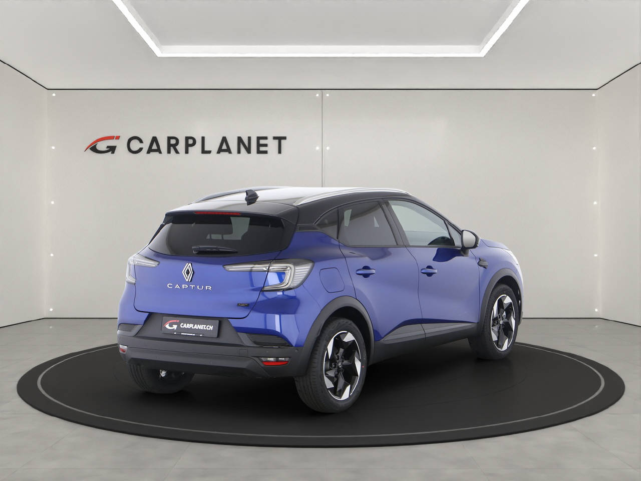 RENAULT Captur 1.8 E-Tech techno-image-2