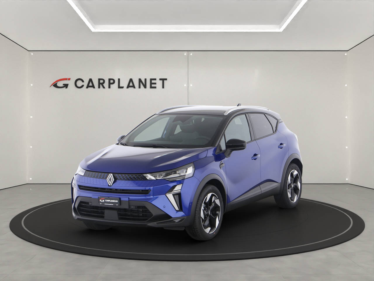 RENAULT Captur 1.8 E-Tech techno-image-0