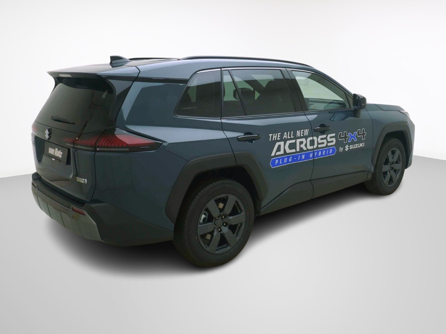 SUZUKI Across 2.5 PHEV Compact Top 4x4-image-3