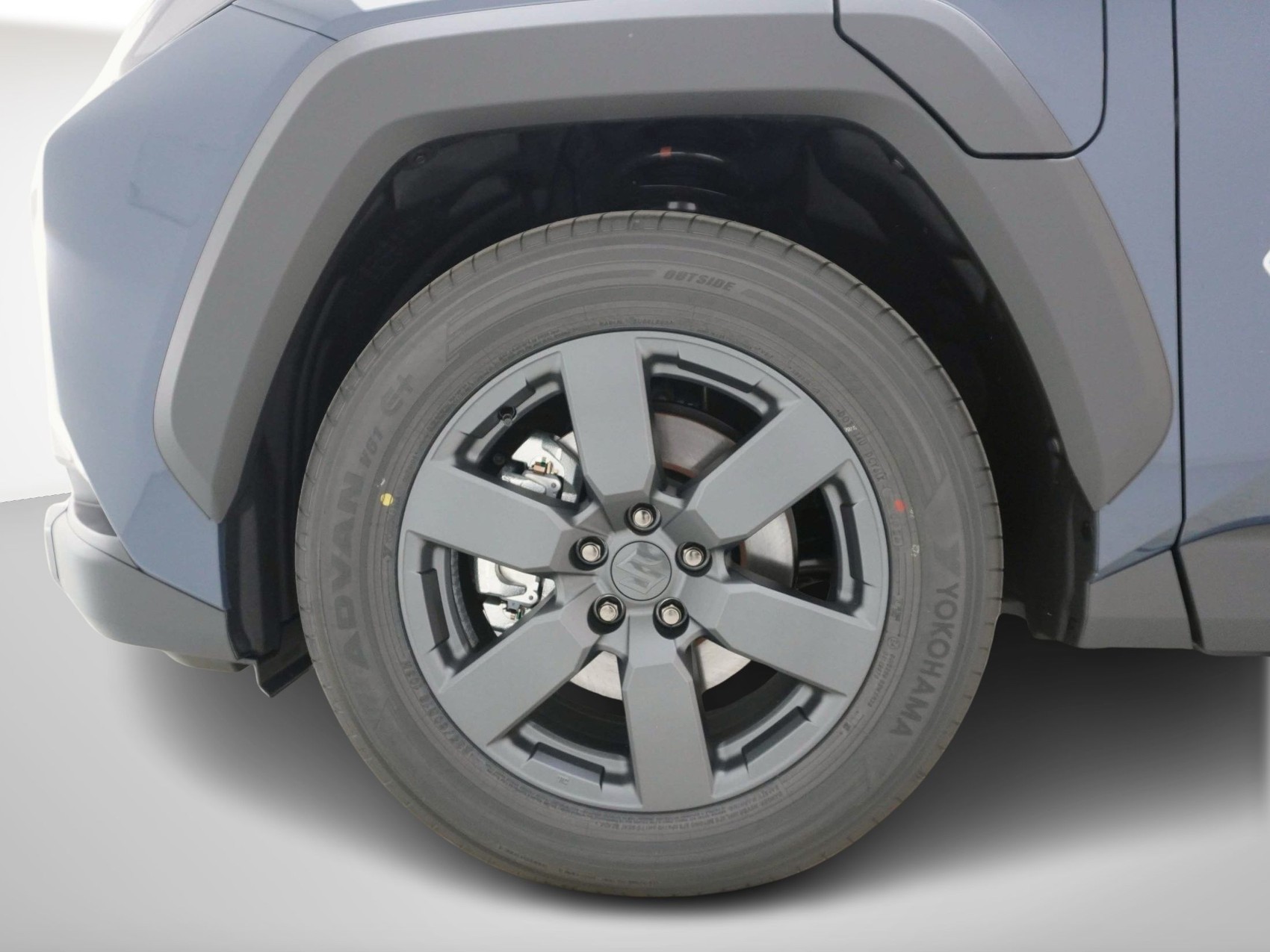 SUZUKI Across 2.5 PHEV Compact Top 4x4-image-5
