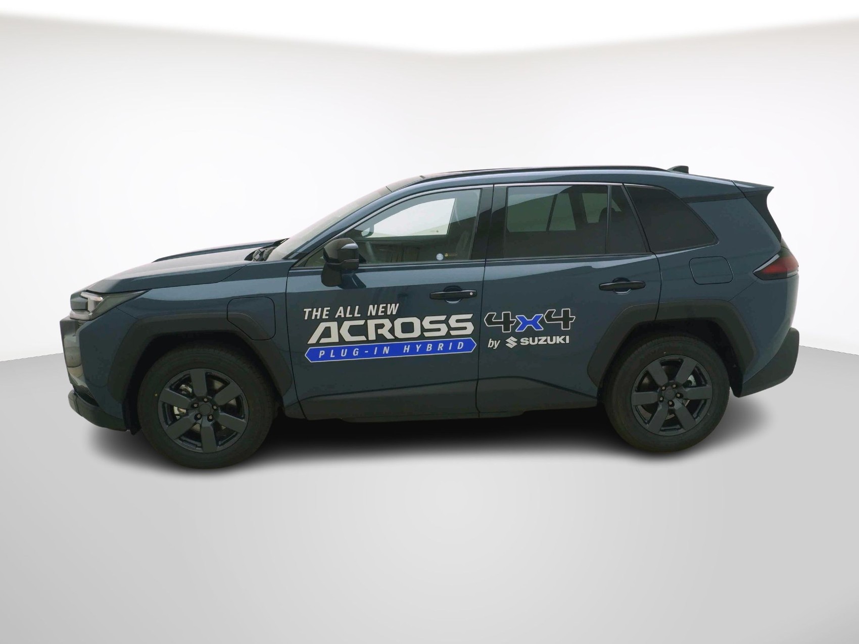 SUZUKI Across 2.5 PHEV Compact Top 4x4-image-1