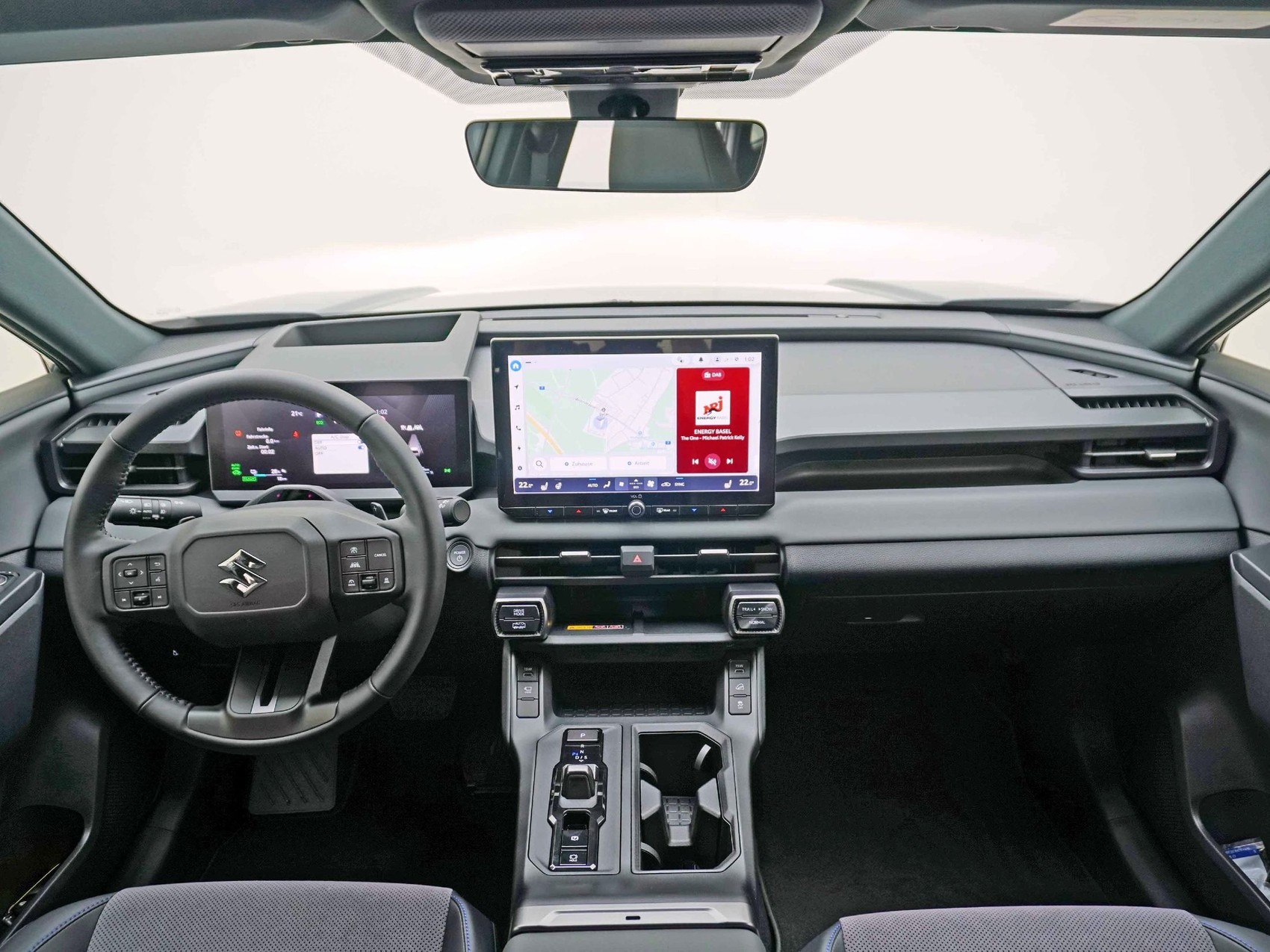 SUZUKI Across 2.5 PHEV Compact Top 4x4-image-10