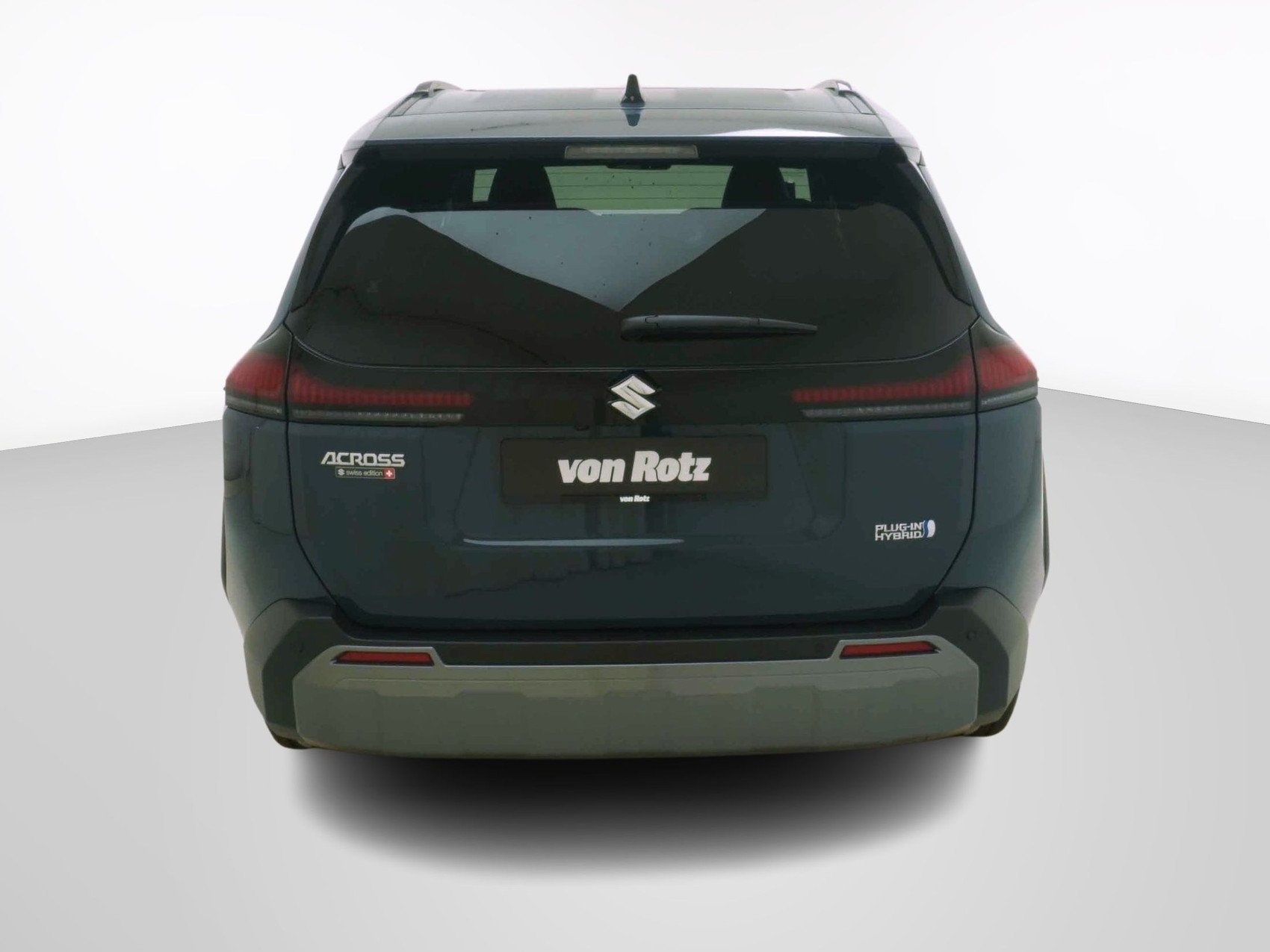 SUZUKI Across 2.5 PHEV Compact Top 4x4-image-2