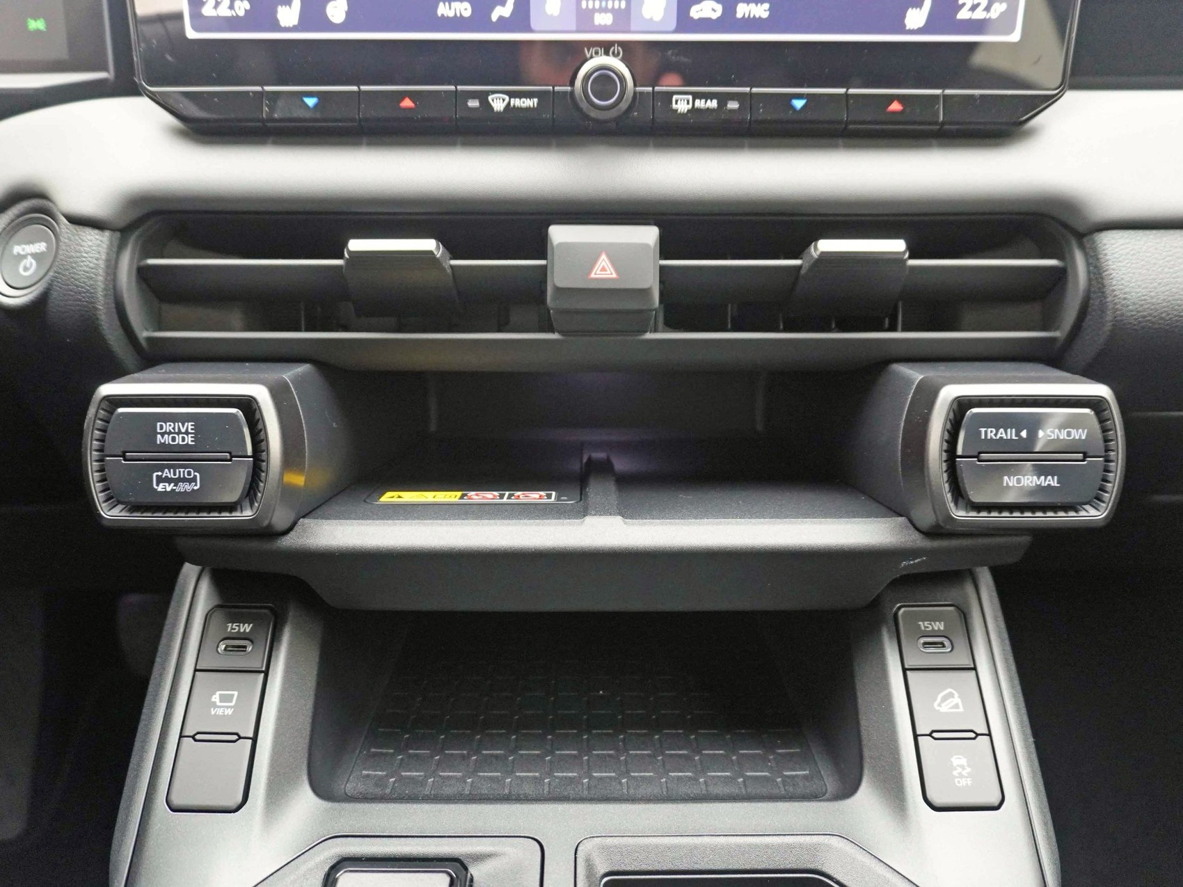 SUZUKI Across 2.5 PHEV Compact Top 4x4-image-23
