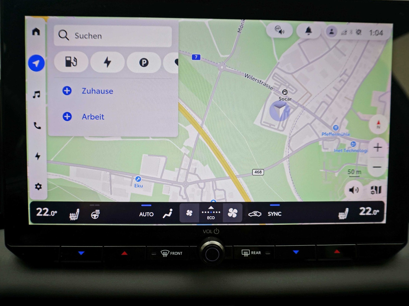 SUZUKI Across 2.5 PHEV Compact Top 4x4-image-19