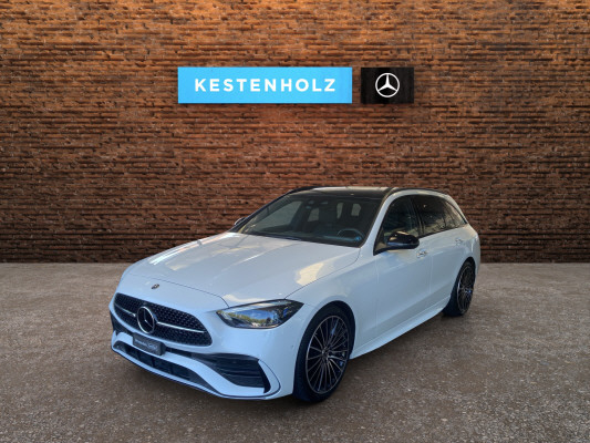 MERCEDES-BENZ C 220 d T 4 Matic-image-0