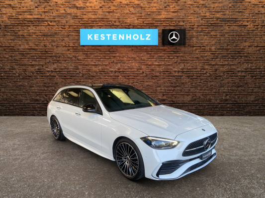 MERCEDES-BENZ C 220 d T 4 Matic-image-1
