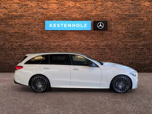 MERCEDES-BENZ C 220 d T 4 Matic-image-2