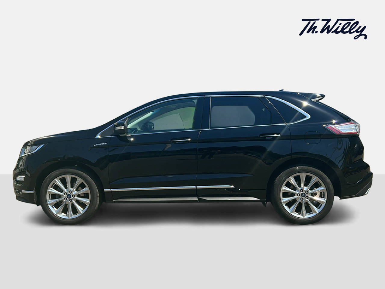 FORD Edge 2.0 TDCi 210 Vignale FPS-image-1
