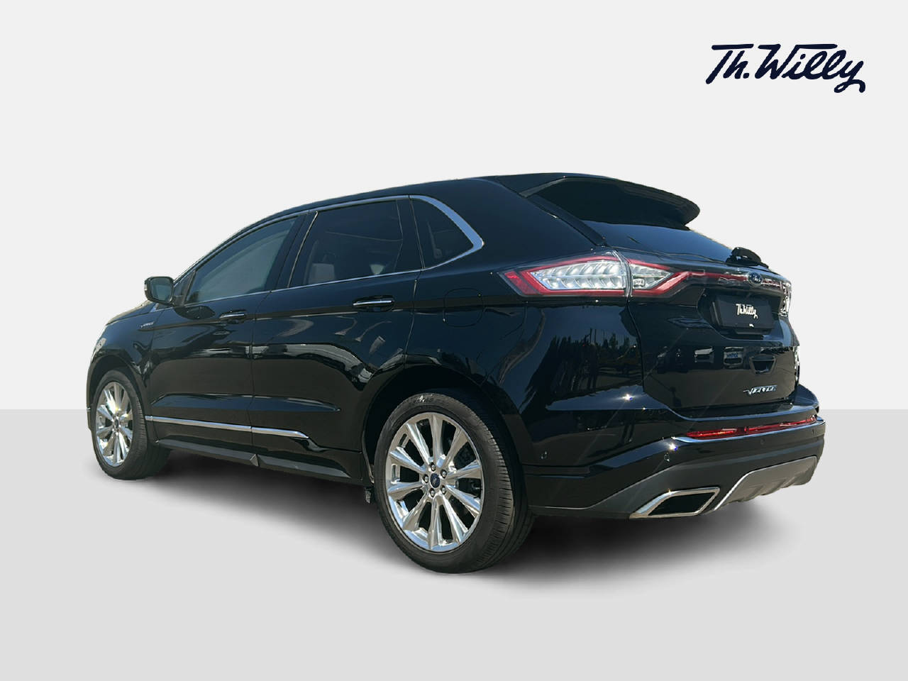 FORD Edge 2.0 TDCi 210 Vignale FPS-image-2