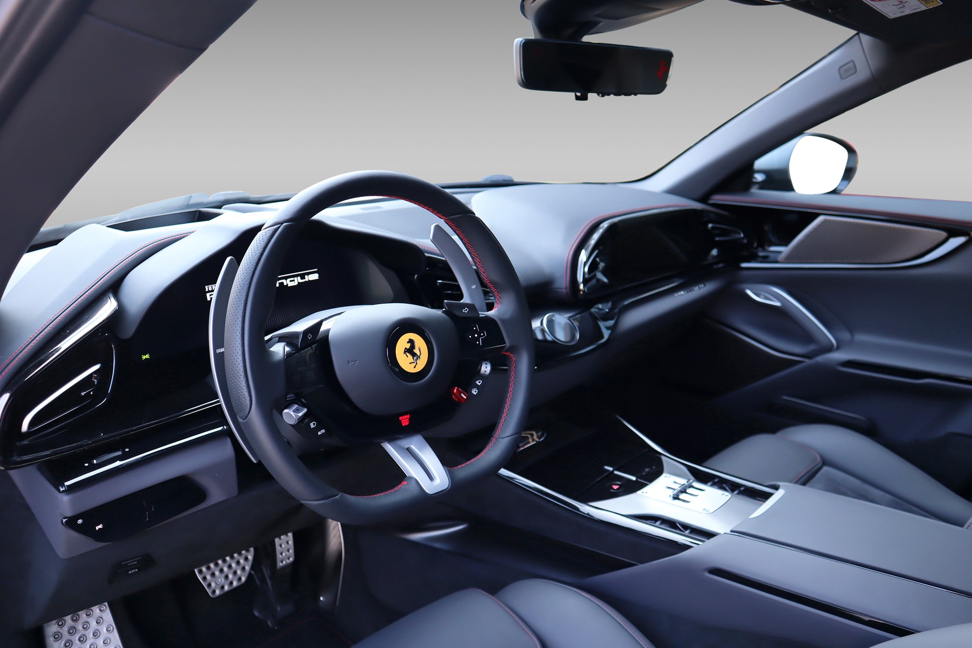 FERRARI Purosangue 6.5 V12-image-9