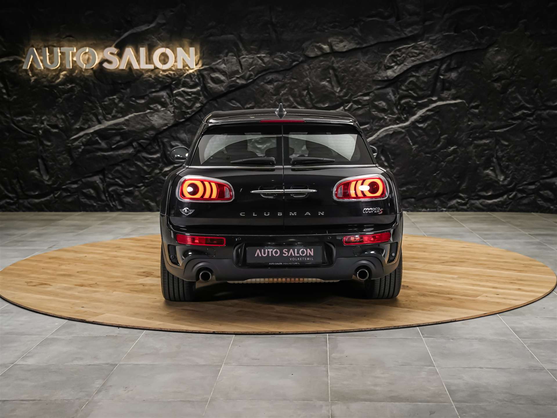 MINI Clubman Cooper S ALL4 Steptronic *Rückfahrkamera*Keyless Go*Standlüftung*-image-3