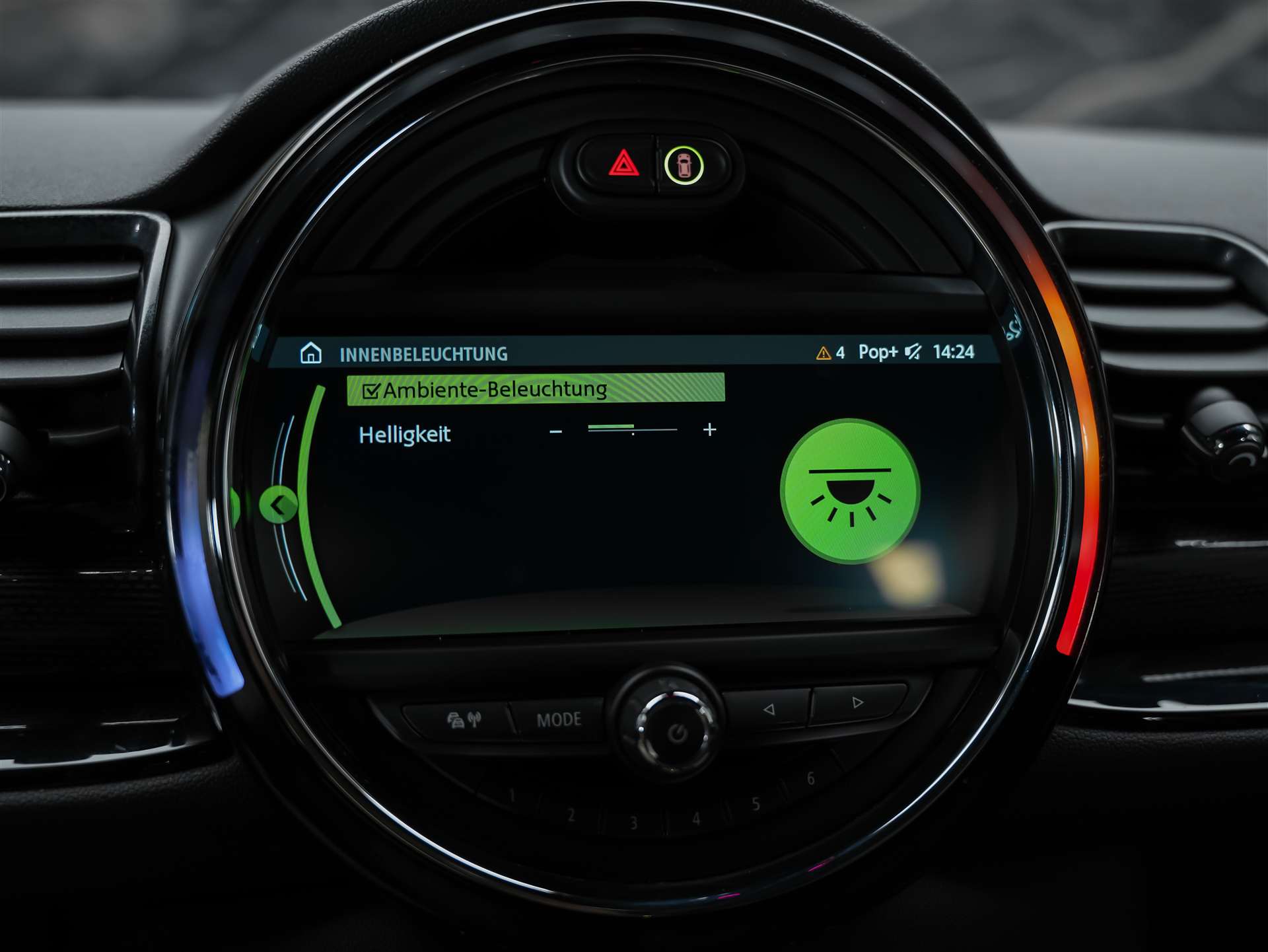 MINI Clubman Cooper S ALL4 Steptronic *Rückfahrkamera*Keyless Go*Standlüftung*-image-30