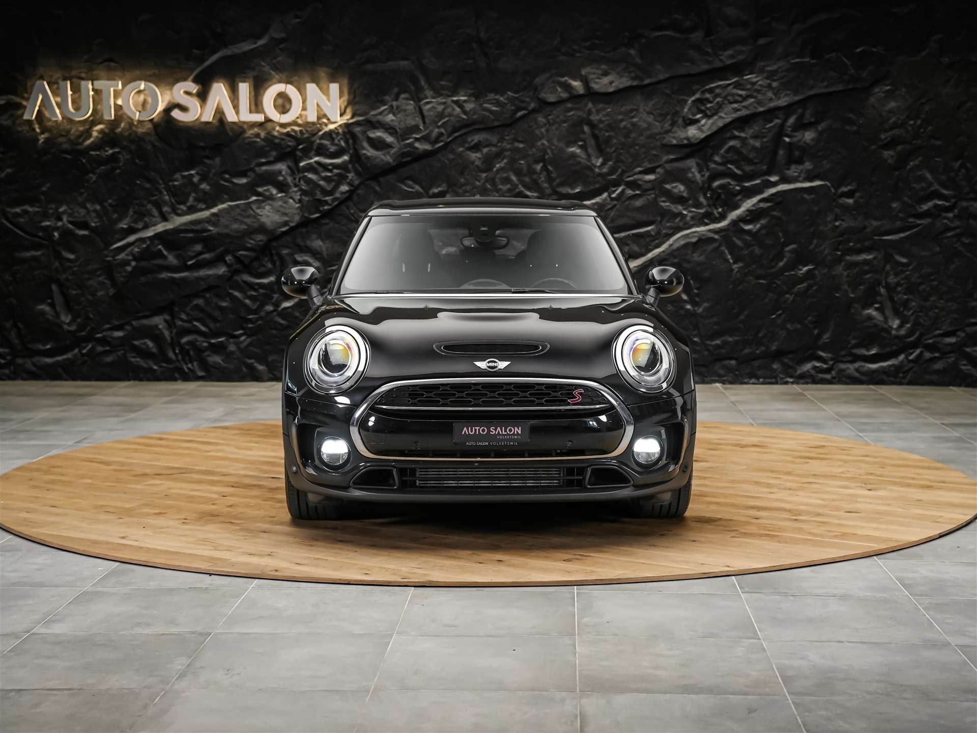 MINI Clubman Cooper S ALL4 Steptronic *Rückfahrkamera*Keyless Go*Standlüftung*-image-6