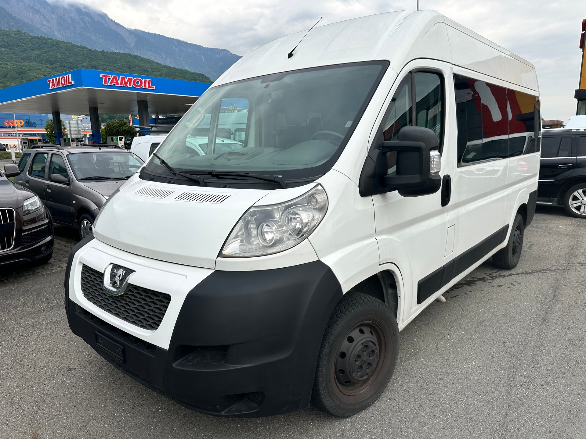 PEUGEOT Boxer 2.2 HDI 333 Premium L2H2