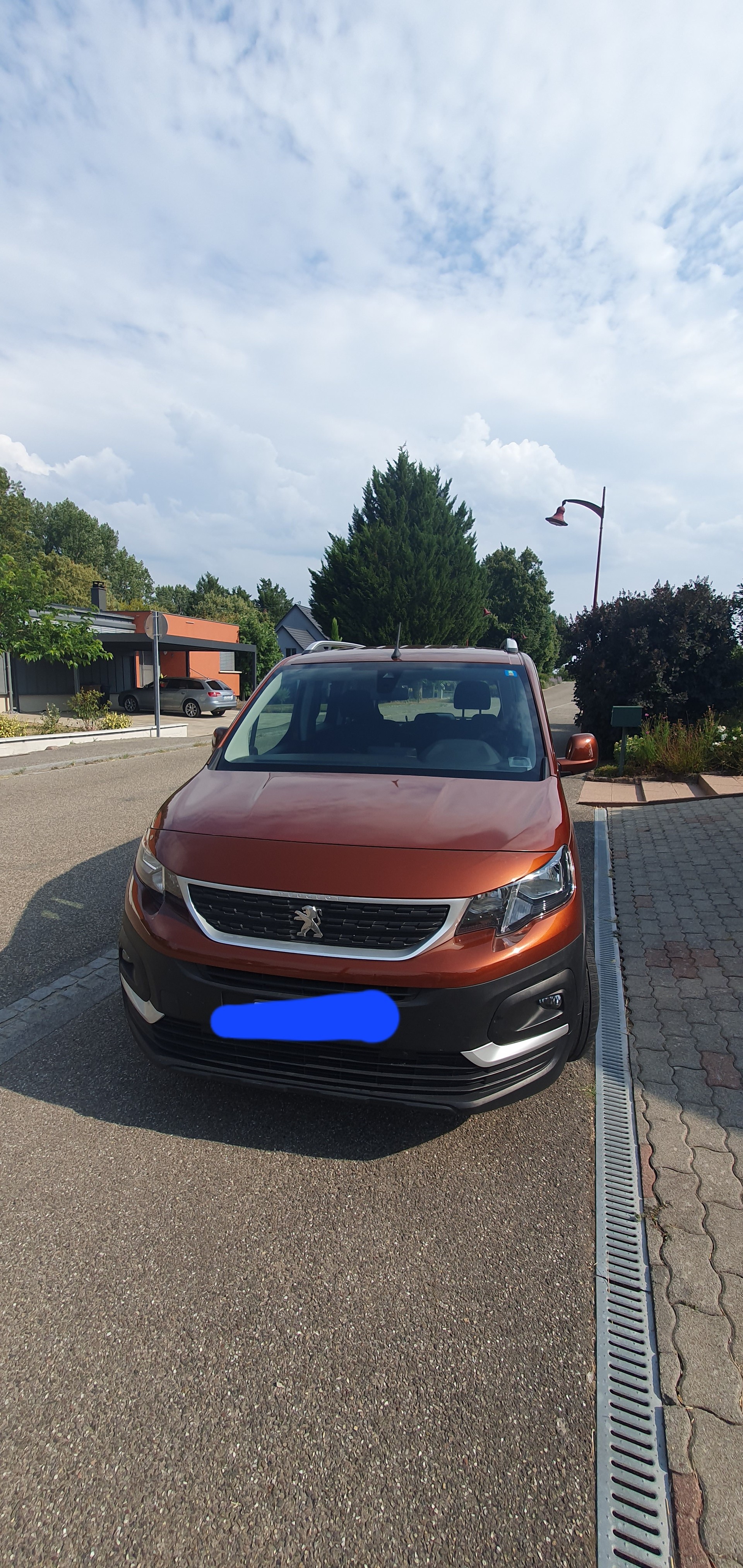 PEUGEOT 1.5 BlueHDi 100 Active-image-2