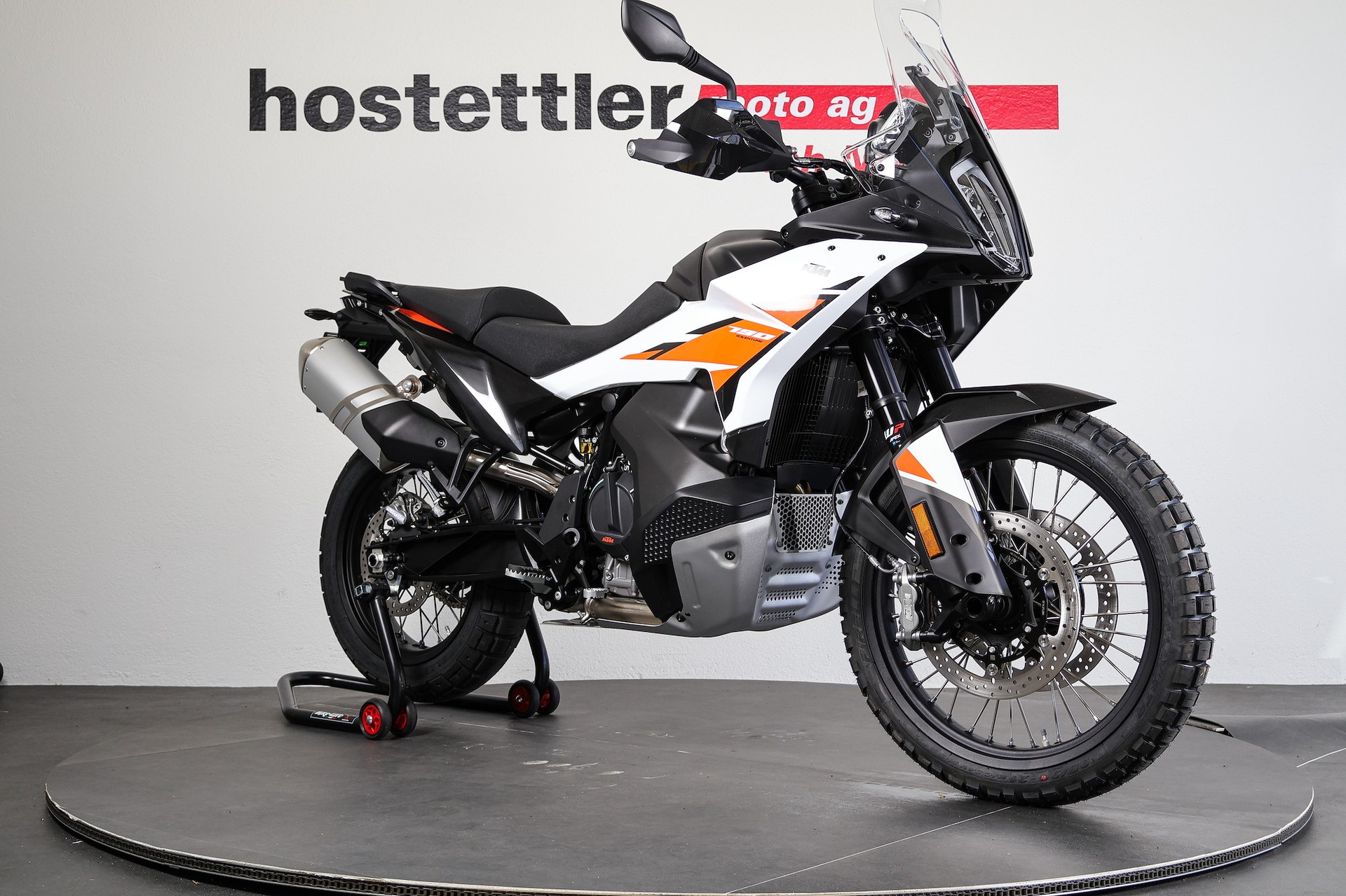 KTM 790 Adventure