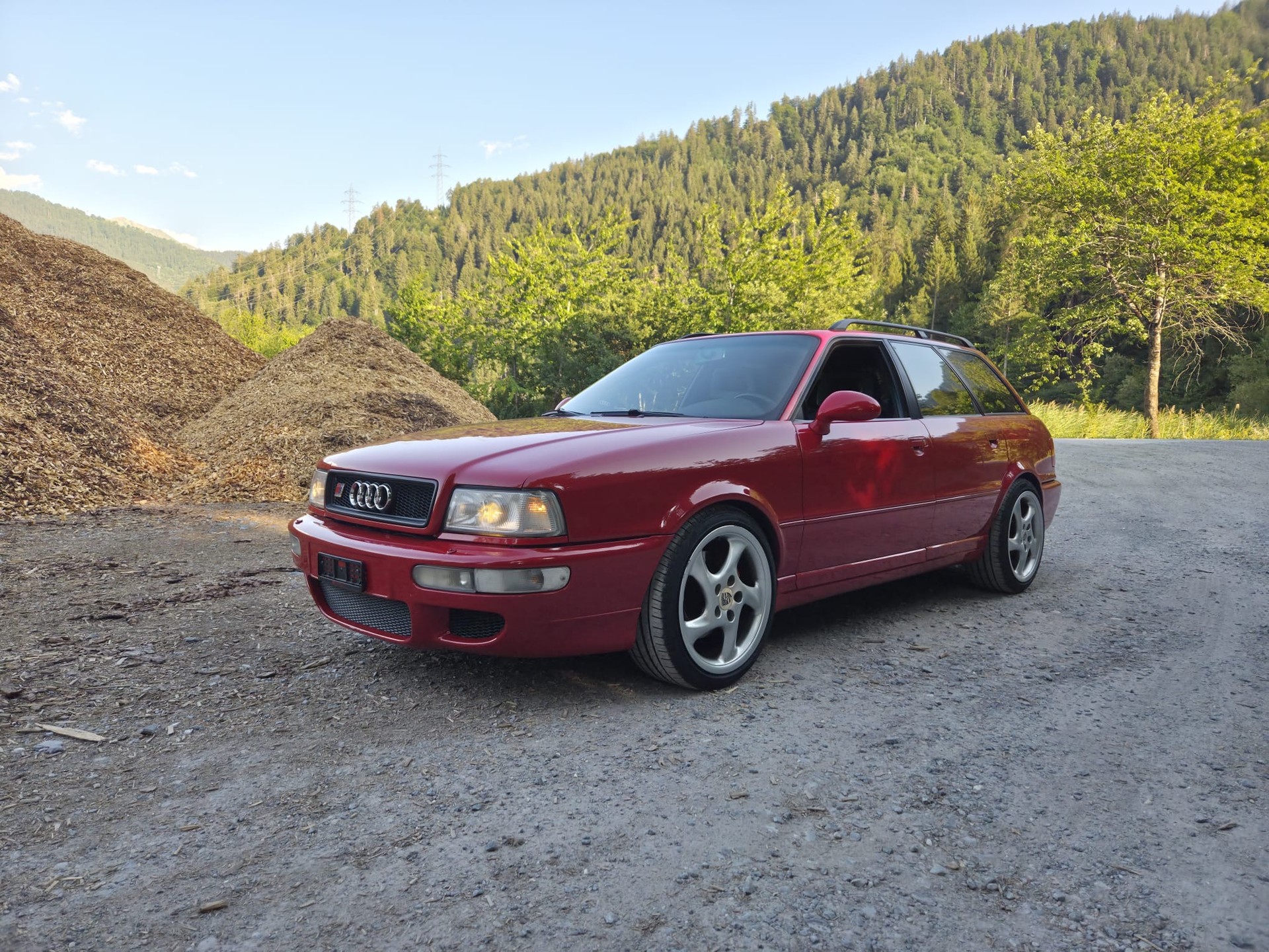 AUDI AUDI-PORSCHE 80 Avant RS2-image-0