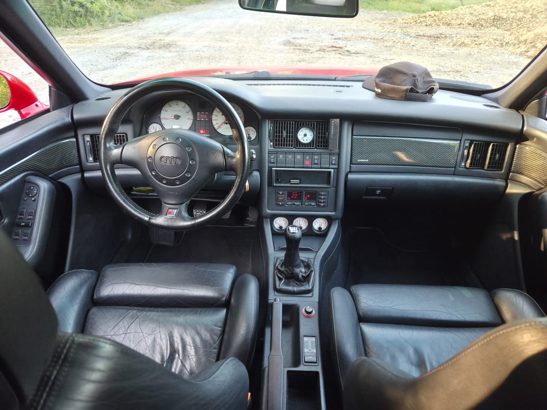 AUDI AUDI-PORSCHE 80 Avant RS2-image-8