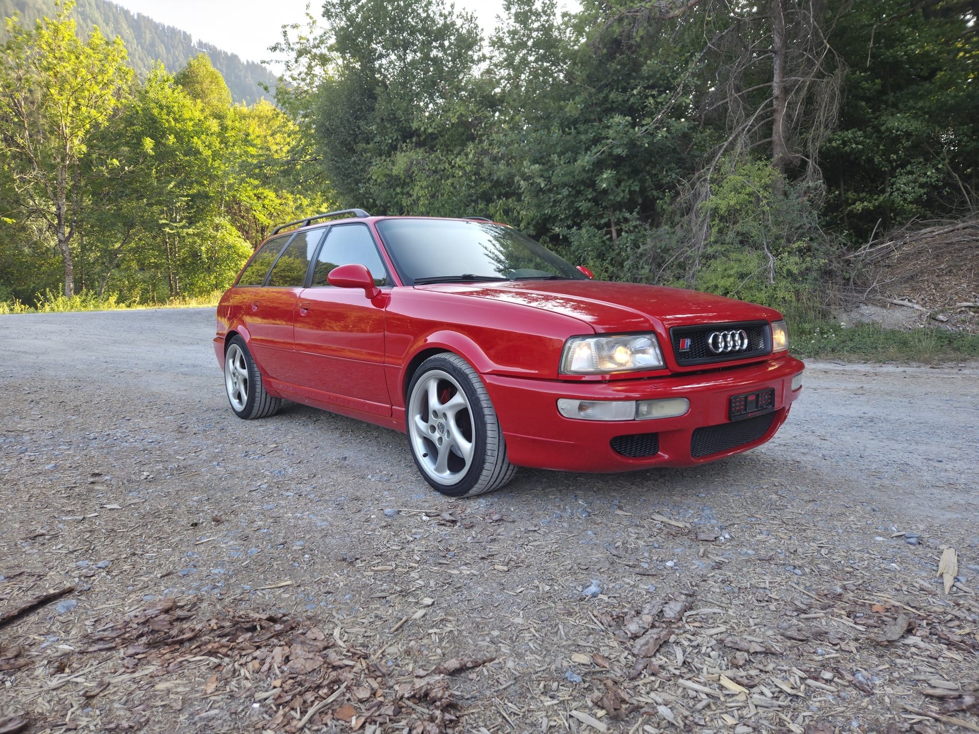 AUDI AUDI-PORSCHE 80 Avant RS2-image-5