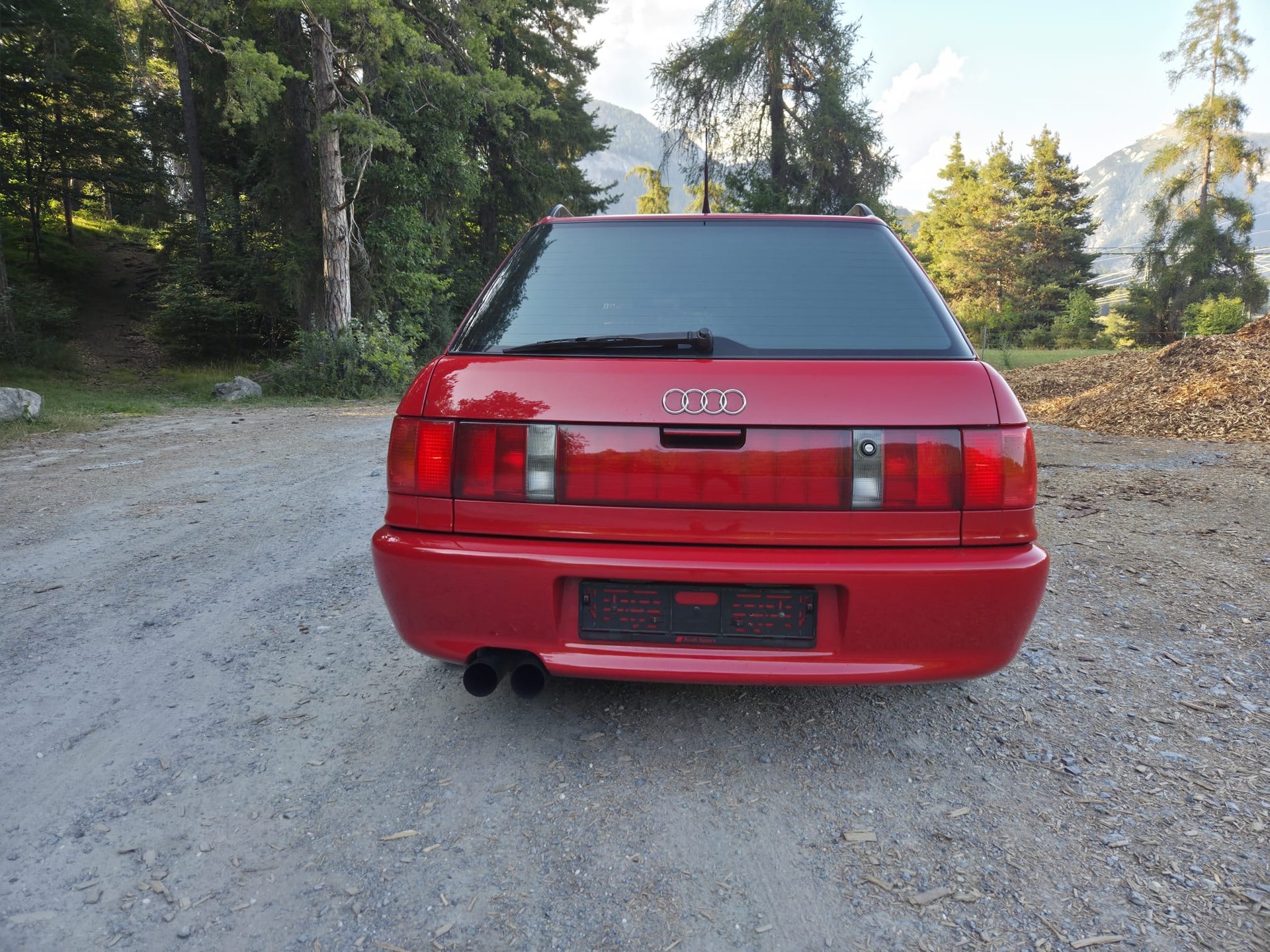 AUDI AUDI-PORSCHE 80 Avant RS2-image-3