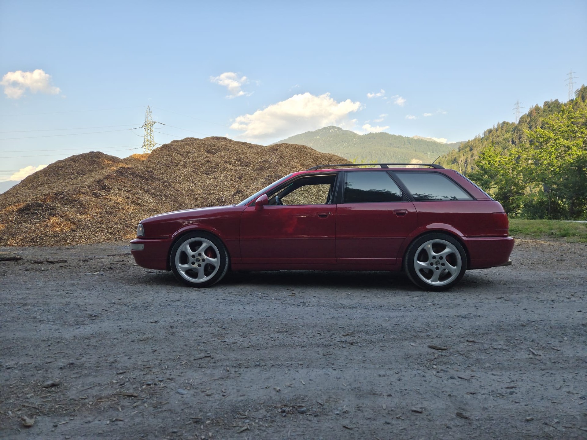 AUDI AUDI-PORSCHE 80 Avant RS2-image-1