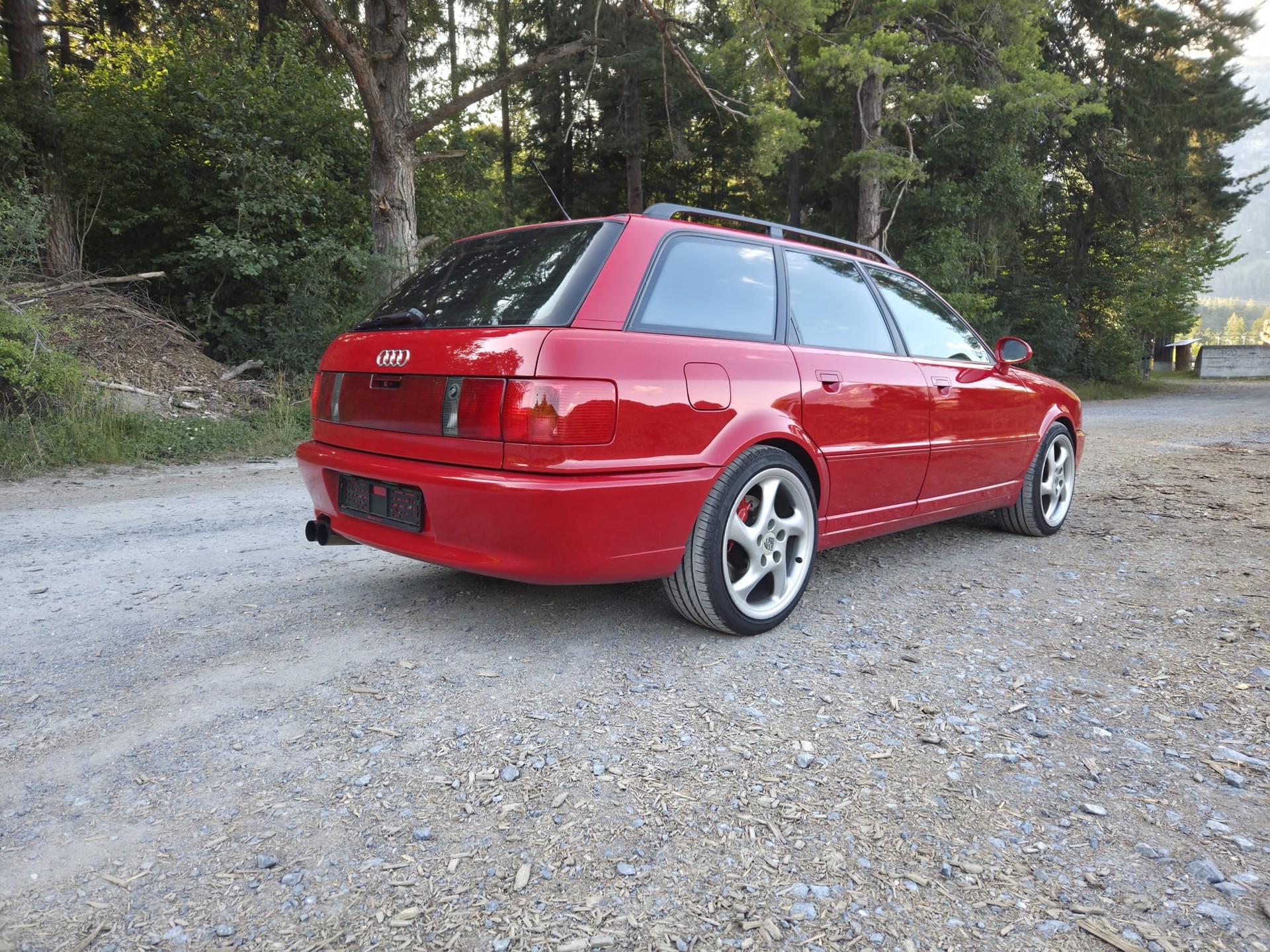 AUDI AUDI-PORSCHE 80 Avant RS2-image-4