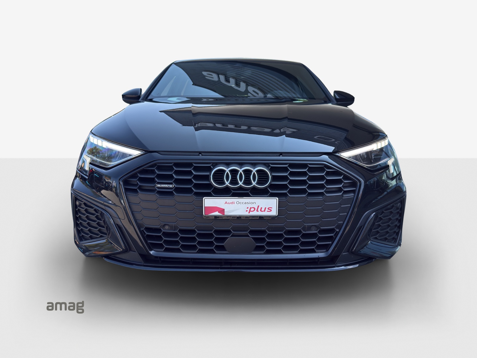 AUDI A3 Sportback 40 TFSI S line quattro S-tronic-image-6