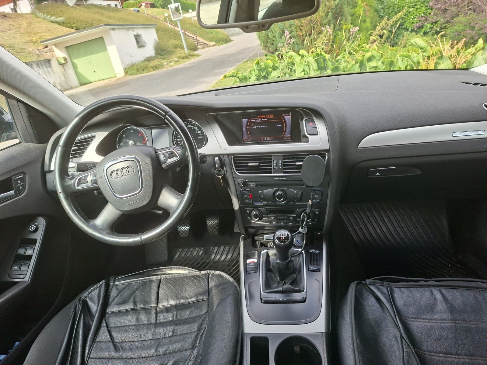 AUDI A4 allroad 2.0 TDI quattro-image-4
