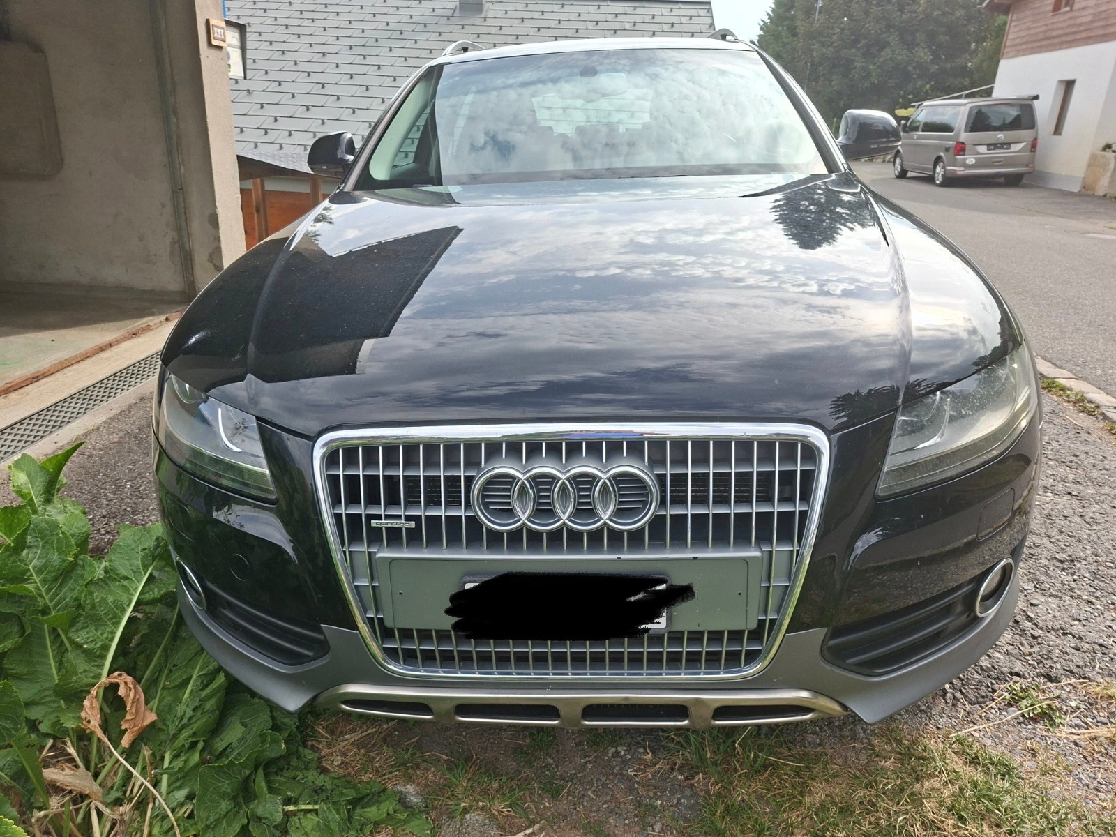 AUDI A4 allroad 2.0 TDI quattro-image-0
