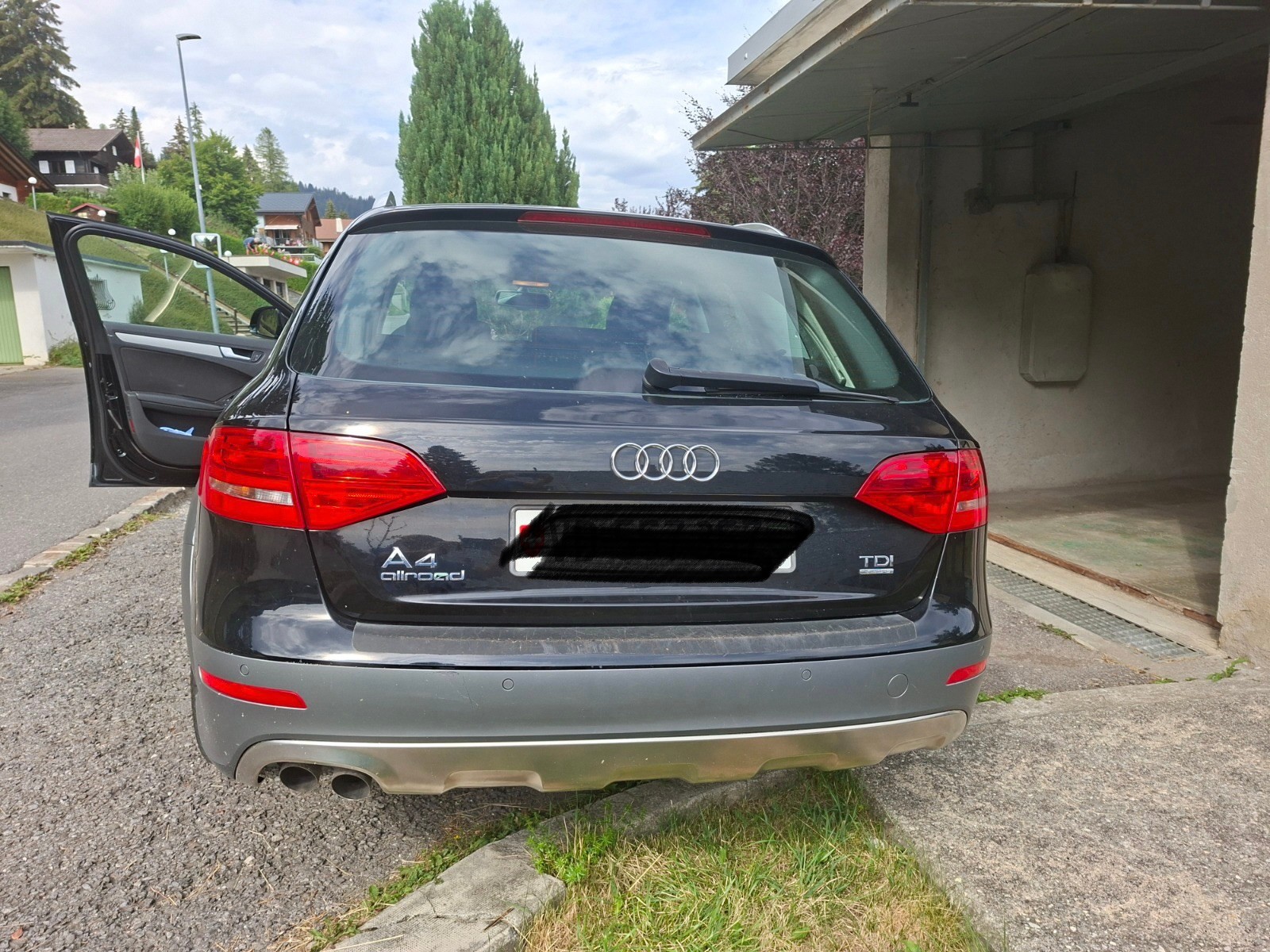 AUDI A4 allroad 2.0 TDI quattro-image-3