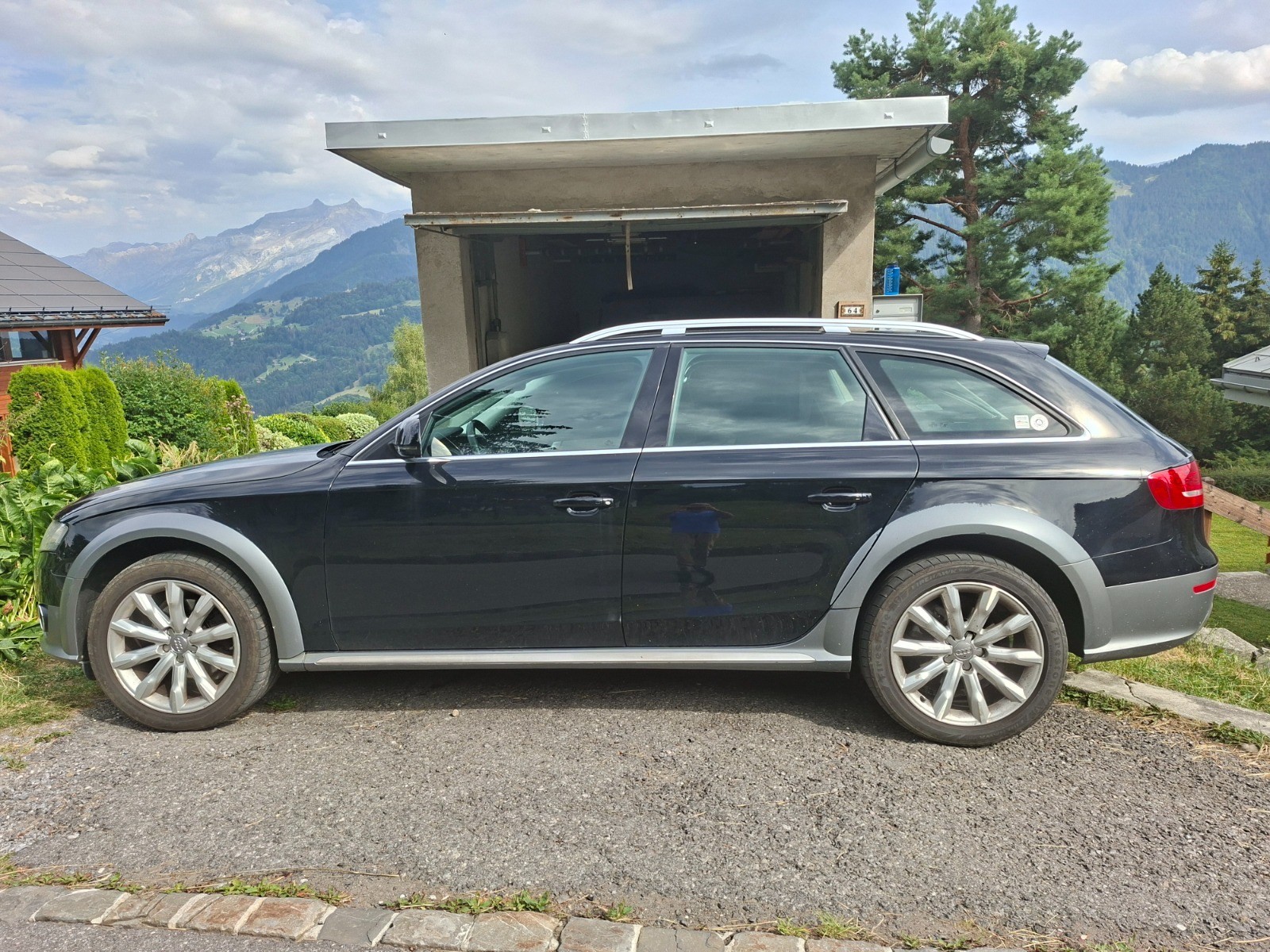 AUDI A4 allroad 2.0 TDI quattro-image-1