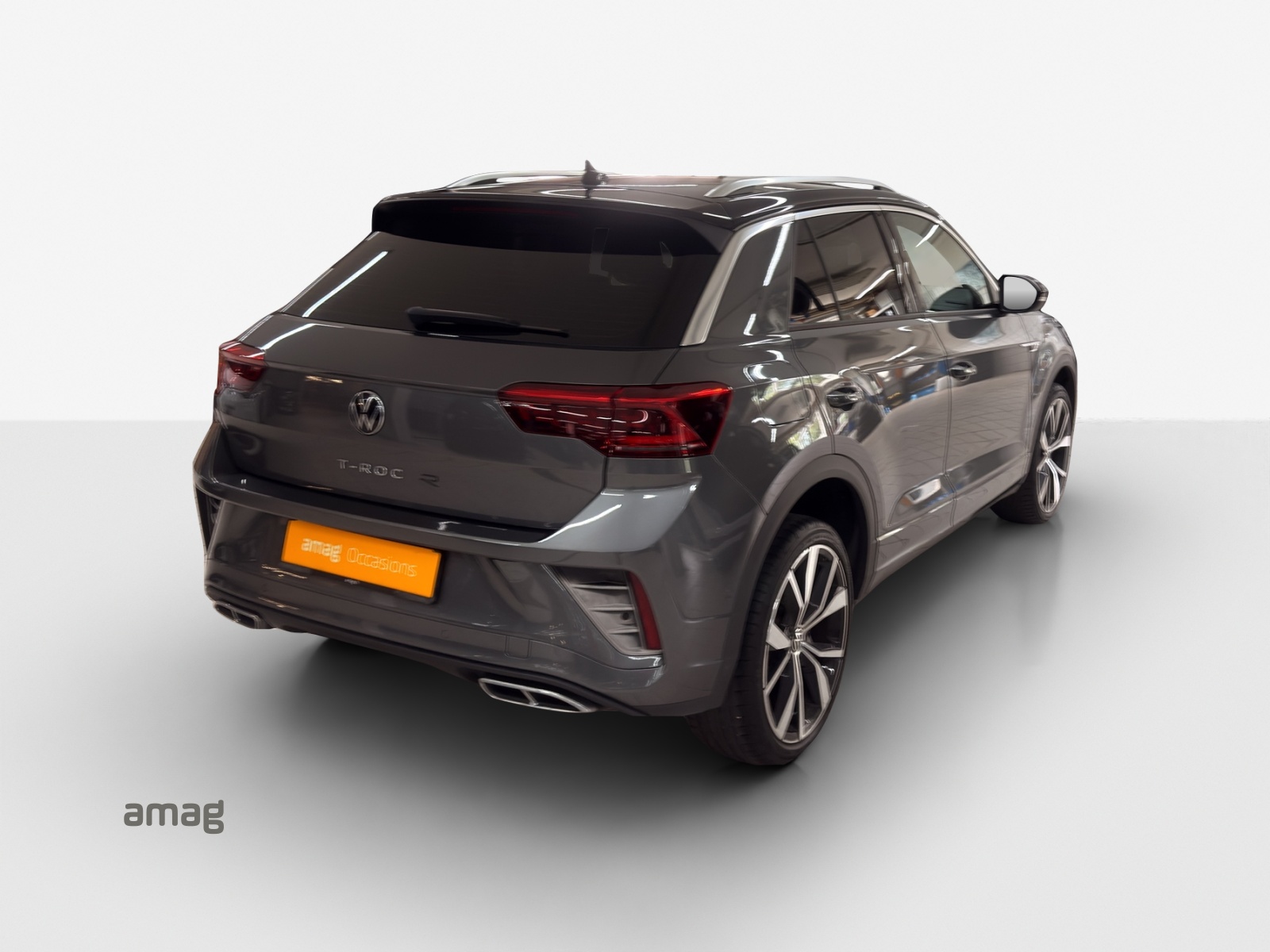 VW T-Roc 1.5 TSI EVO R-Line DSG-image-4