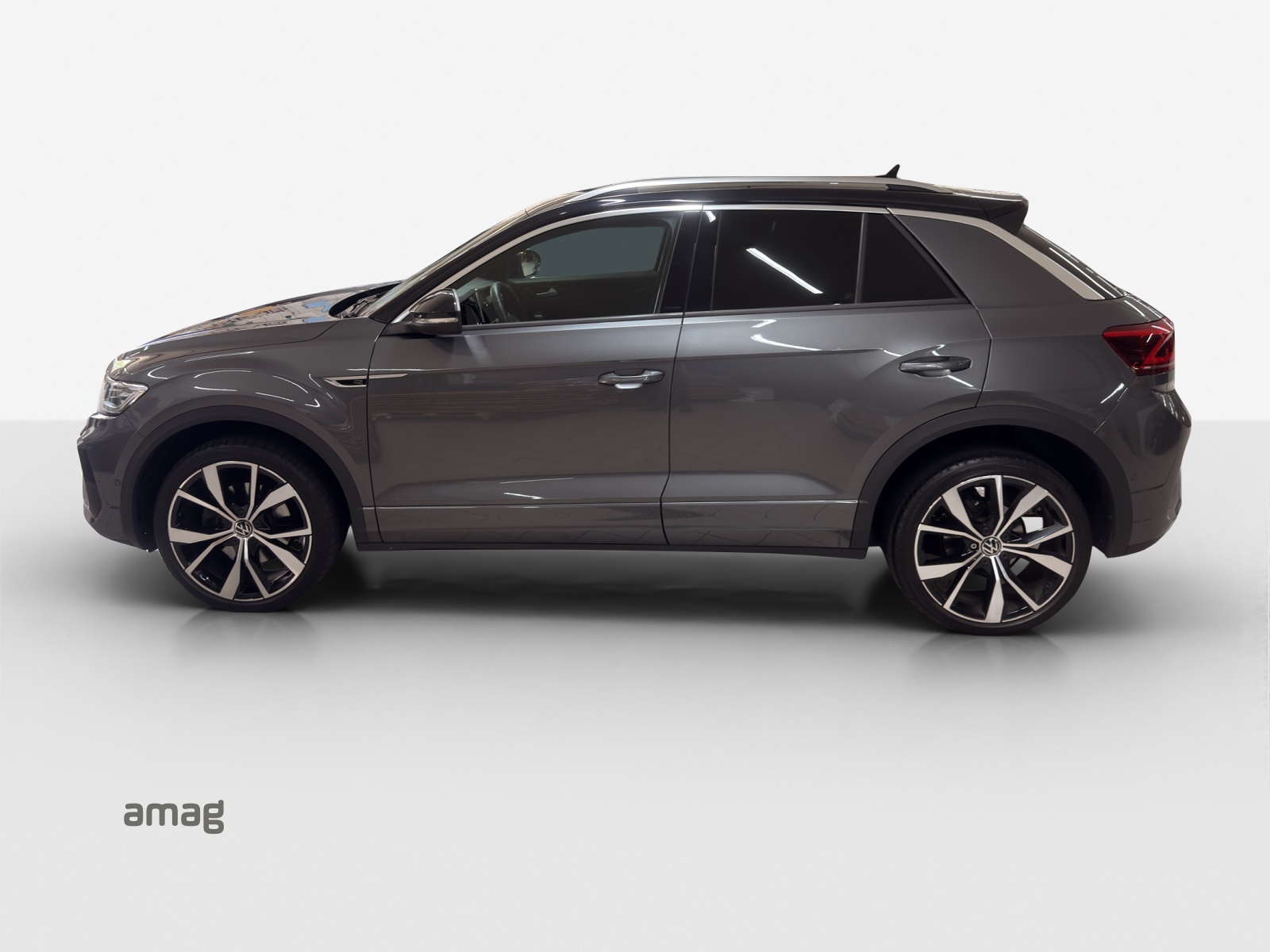 VW T-Roc 1.5 TSI EVO R-Line DSG-image-1