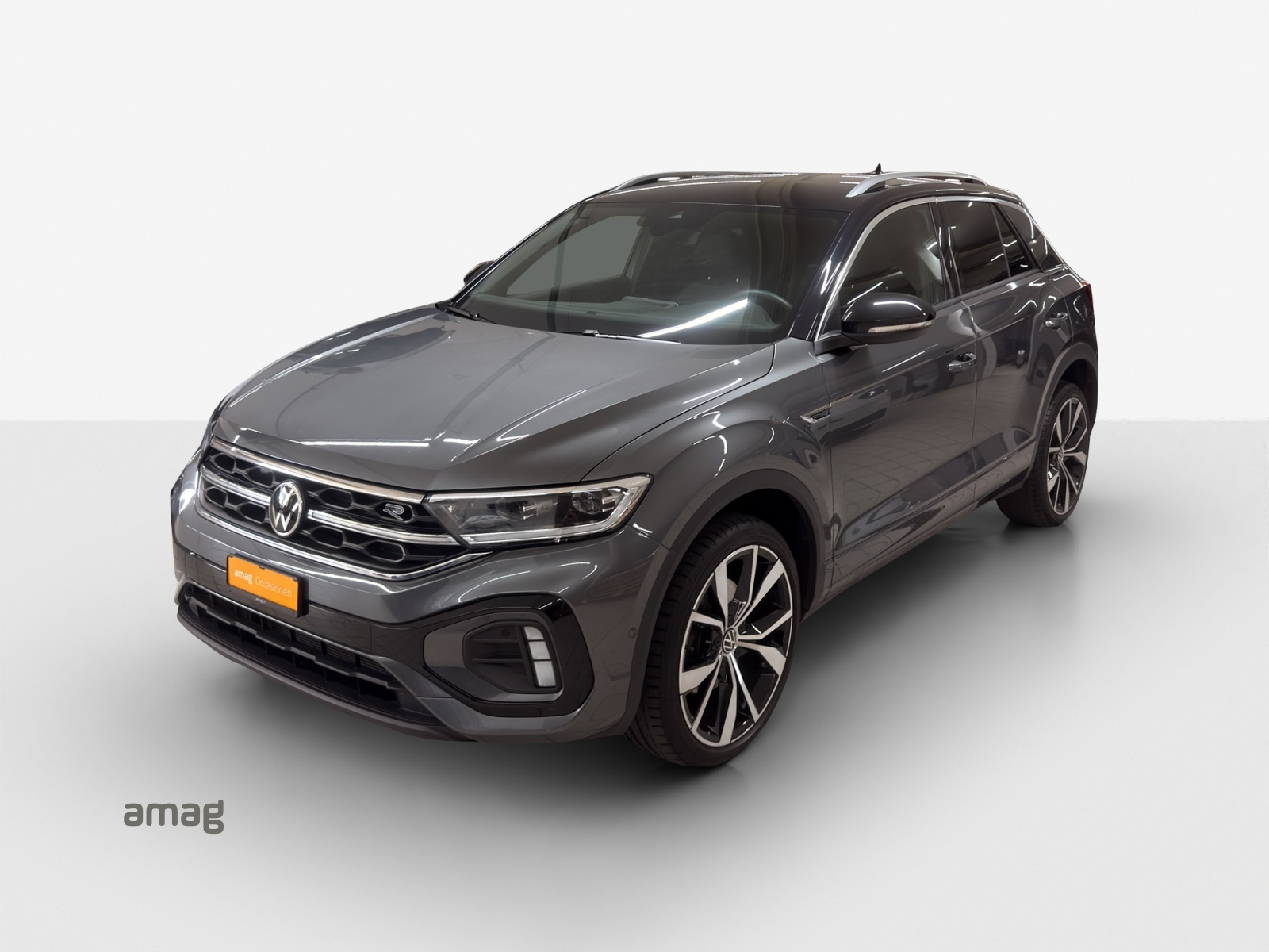 VW T-Roc 1.5 TSI EVO R-Line DSG-image-0