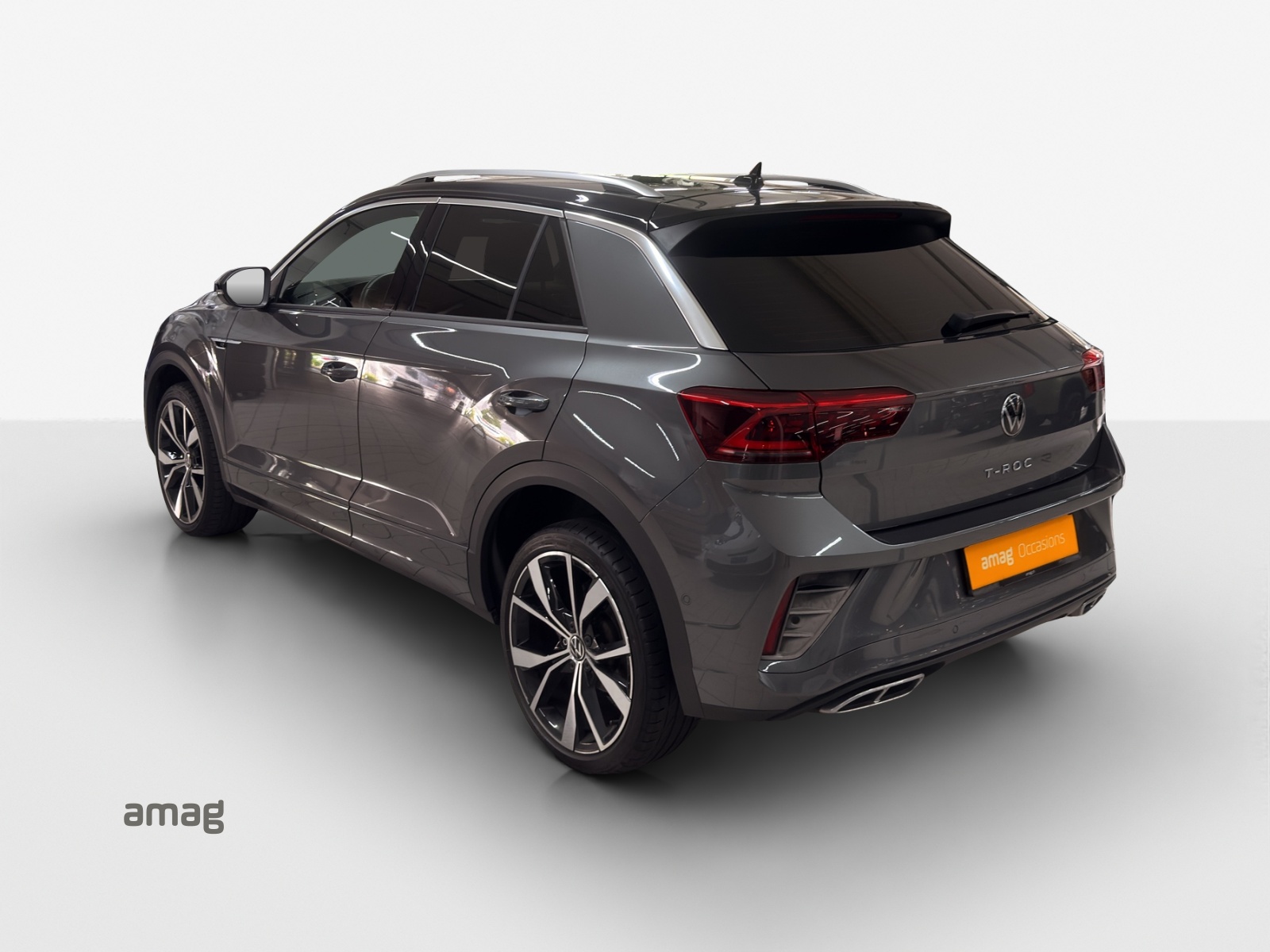 VW T-Roc 1.5 TSI EVO R-Line DSG-image-2