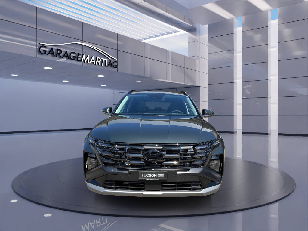 HYUNDAI TUCSON 1.6 T-GDi Hybrid Vertex Swiss Edition 4WD-image-1