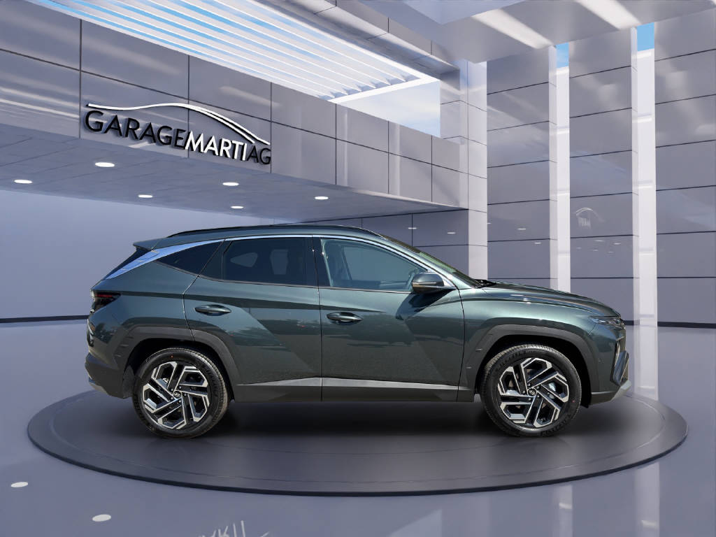 HYUNDAI TUCSON 1.6 T-GDi Hybrid Vertex Swiss Edition 4WD-image-3