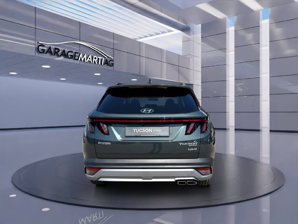 HYUNDAI TUCSON 1.6 T-GDi Hybrid Vertex Swiss Edition 4WD-image-5