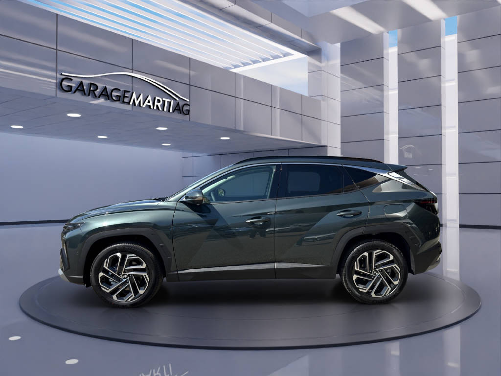HYUNDAI TUCSON 1.6 T-GDi Hybrid Vertex Swiss Edition 4WD-image-7