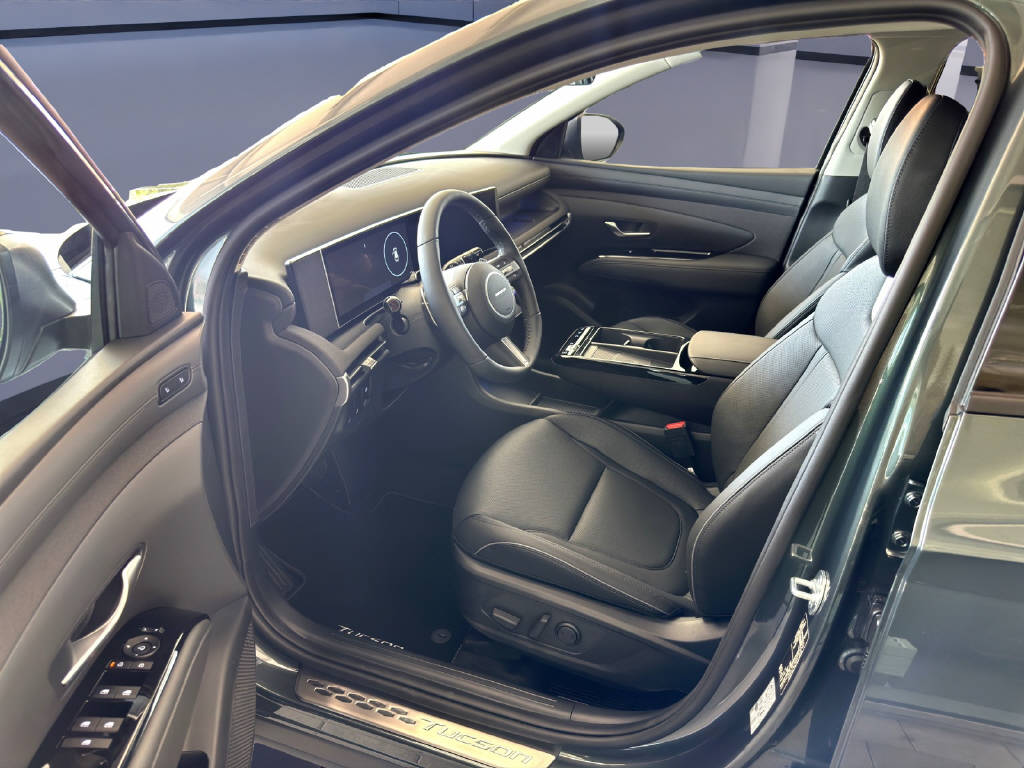 HYUNDAI TUCSON 1.6 T-GDi Hybrid Vertex Swiss Edition 4WD-image-9