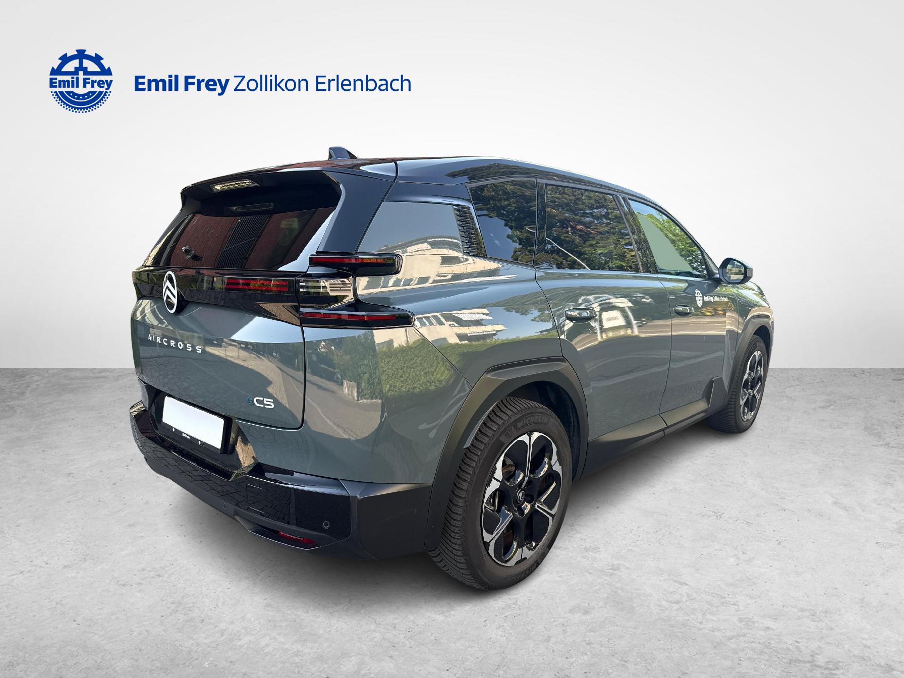 CITROEN e-C5 Aircross Max-image-4