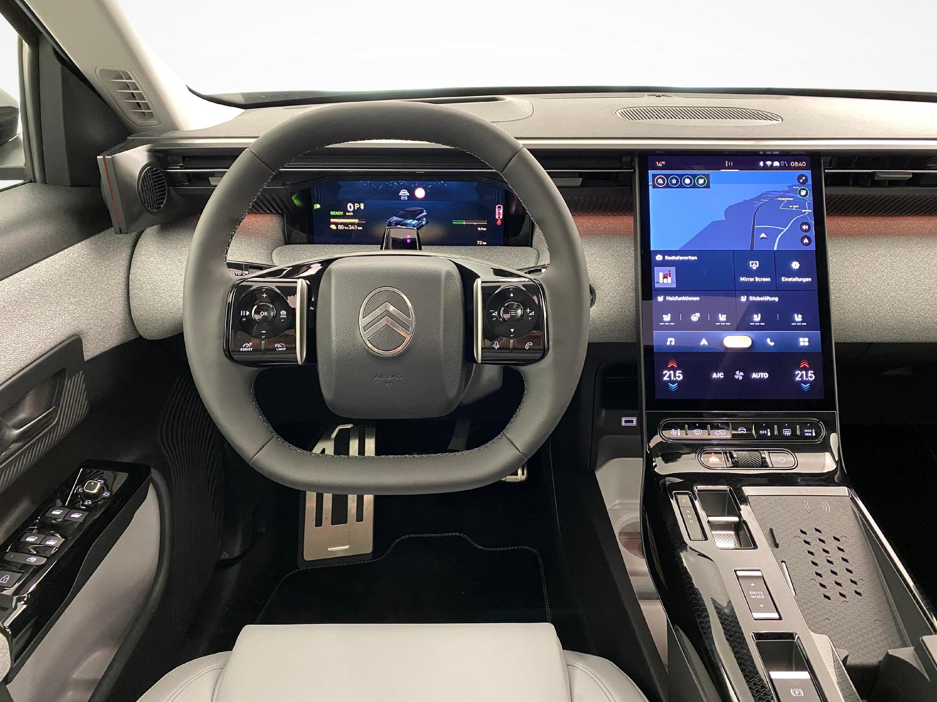 CITROEN e-C5 Aircross Max-image-8